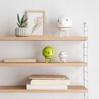 FIGURINE HOPTIMIST BUMBLE S blanc - Visuel 3